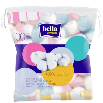 Bella Cotton balls