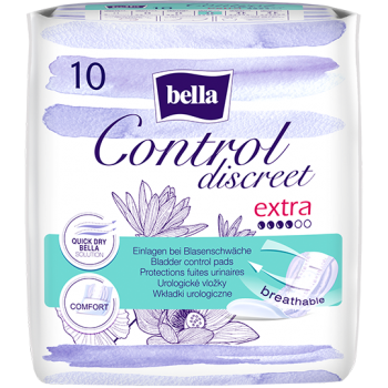 Прокладки bella Control Discreet Extra