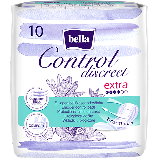 Прокладки bella Control Discreet Extra