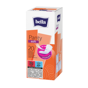 Bella Panty Soft